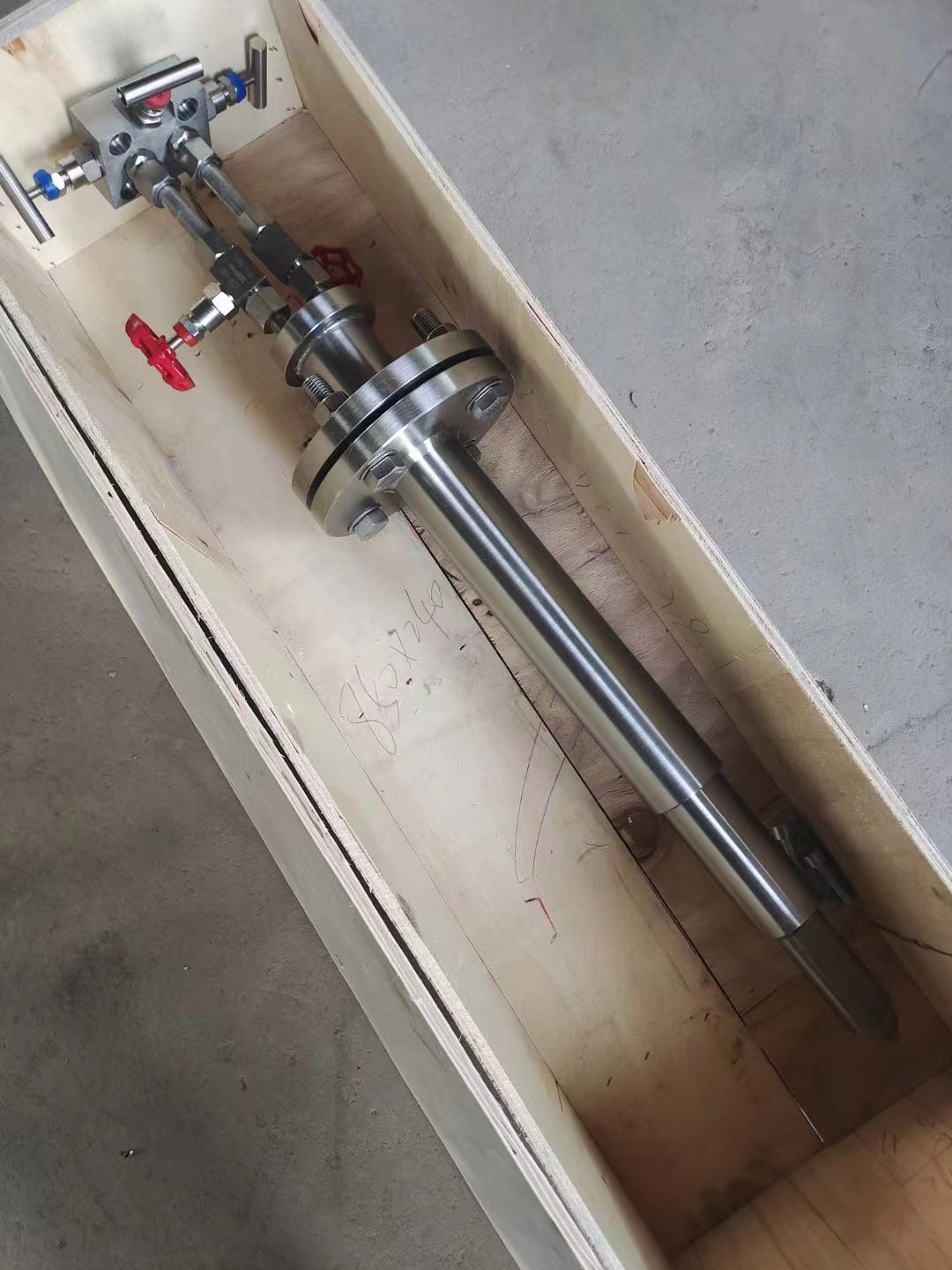 畢托巴流量計(jì) 畢托巴流量計(jì)