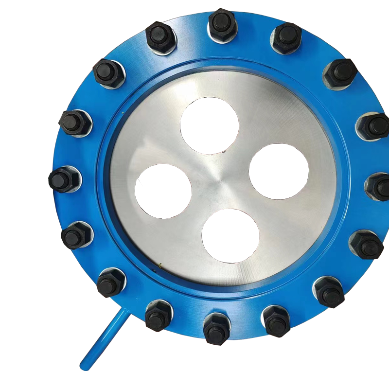 平衡孔板流量計(jì)(多孔孔板)