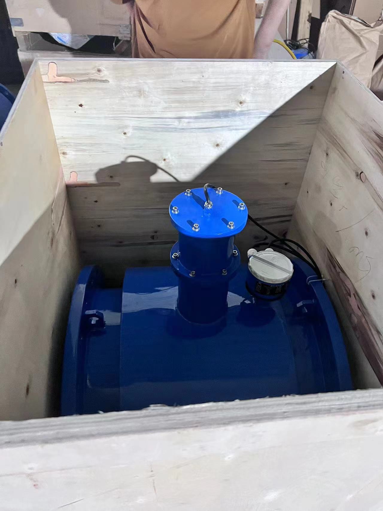 DN500非滿(mǎn)管電磁流量計(jì) DN500非滿(mǎn)管電磁流量計(jì)